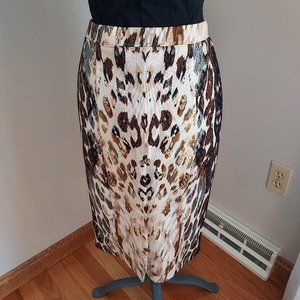 Simonton Says pencil skirt